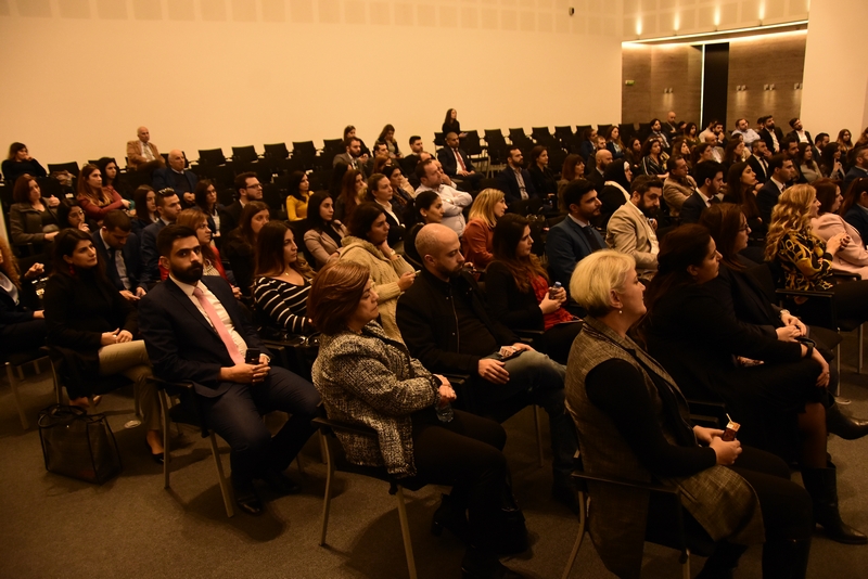 Bank of Beirut-Internal Conference about Recycling